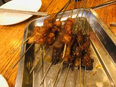 -福苗小骆驼烧烤(莲湖路店)