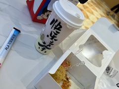 -爸爸糖吐司面包(武汉国金天地店)