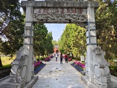-南阳卧龙岗武侯祠