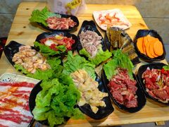 -丹东特色烤肉(学府路一部店)