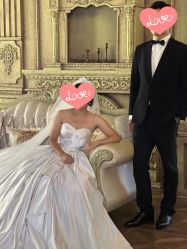 -金夫人婚纱摄影(华南店)
