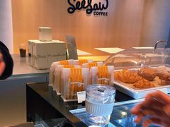 -Seesaw Coffee(西岸凤巢店)