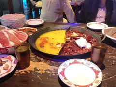 -水巷子·巴掌腰片重庆火锅(云纺店)