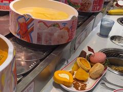 -龍歌自助小火锅(秦淮水游城店)