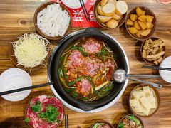 -笔记安顺夺夺粉火锅(龙湾万达店)