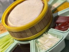 烤鸭-羲和雅苑•北京烤鸭(国贸商城店)