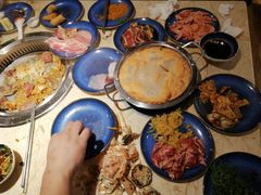 -万象·复兴号鲜肉烤肉海鲜自助(升级店)