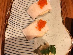 冰皮榴莲寿司-仓桥家·焗寿司·锅物(光谷步行街店)