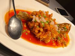 松鼠桂鱼-美林阁