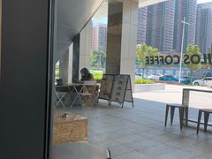 露天位-Kilos咖啡馆(保利珑远店)
