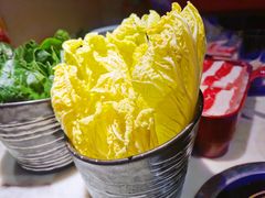 娃娃菜-豆捞坊(金桥店)