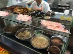 -老西白点心店