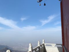 -终南山南五台景区