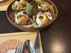 -克比叔叔印度餐厅Kebabs on the Grille(人民广场店)