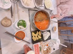 -呷哺呷哺 黄金牧场 (大港油田幸福广场店)