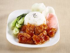 -华糖餐厅(环球国际商贸中心店)