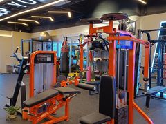 -NRG健身私教CLUB(静安体育中心店)