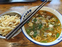 -清真马杰山牛肉汤馆