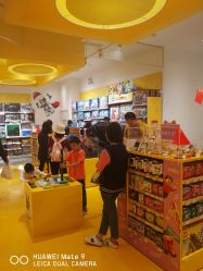 -乐高授权专卖店(鲁能城购物中心店)