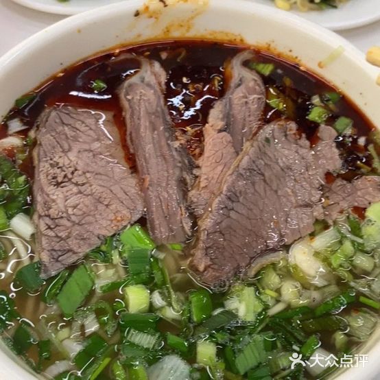 陈记牛肉面(兰新店)