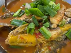 三河杂鱼锅-涵家味土菜馆·徽州一绝臭鳜鱼(三河古镇店)