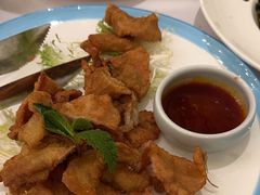 -开海·红岛海鲜虾水饺(石老人店)