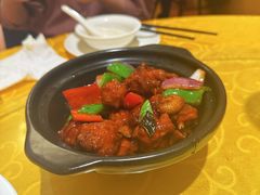 三杯鸡-鹿港小镇经典老上海菜(长乐路店)