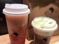 -喜茶(上海正大广场店)