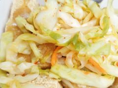泡菜臭豆腐-国足臭豆腐(明瓦廊店)