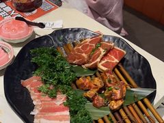 -猫爪爪原切自助烤肉(观音桥阳光世纪店)