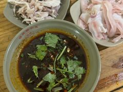 -汝萍传统蘸水菜(春华路总店)