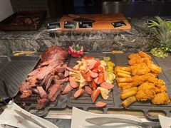 -金海湾自助餐厅(金陵饭店)