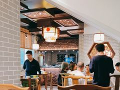 大堂-老灶味道·本帮菜(昌平路店)