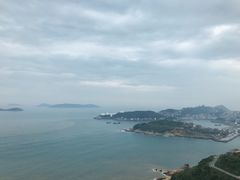 -温岭石塘海边