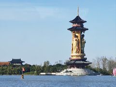 -溱湖国家湿地公园