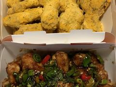 -BHC炸鸡(明洞总店)