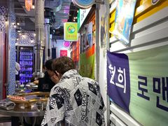 大堂-玄希浪漫厨房·韩料烤肉(湖滨银泰in77店)