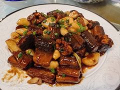 红烧鳝筒-洞天食府(北大街店)