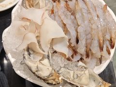 -一绪に寿喜烧(虹悦城店)