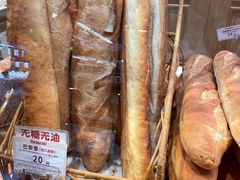 -山崎面包(静安久光店)