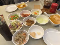 -金豆角砂锅焖面(安贞店)