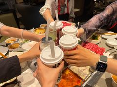 -海底捞火锅(崇文门新世界百货店)