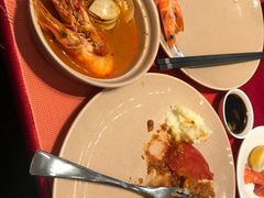 -广州希尔顿逸林酒店-OPEN開·全日制餐厅·海鲜·小火锅·自助餐(东风路店)