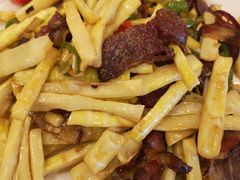 笋干炒腊肉-德泰楼餐饮(莲湖路店)