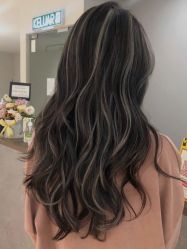 长发-3AM HAIR SALON烫发染发接发