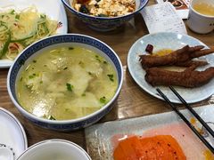 -老苏州大客堂·苏帮菜·松鼠桂鱼·苏州传统小吃(观前街人民商场店)
