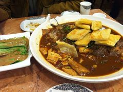 鱼头泡饼-东四民芳餐厅(世茂工三店)