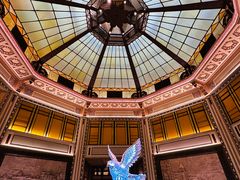 -上海和平饭店 Fairmont Peace Hotel