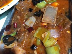 -路书奇炝锅绿豆面(万客隆店)