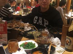 -聚点串吧·北京烧烤(赵登禹路店)